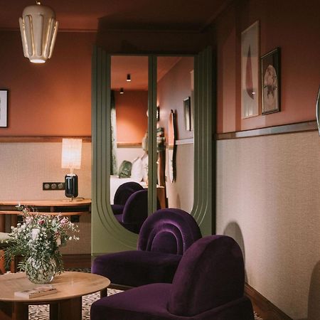 1.75 Paris La Treve Hotel Luaran gambar