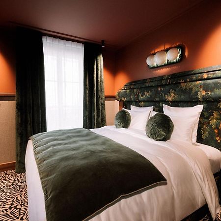1.75 Paris La Treve Hotel Luaran gambar
