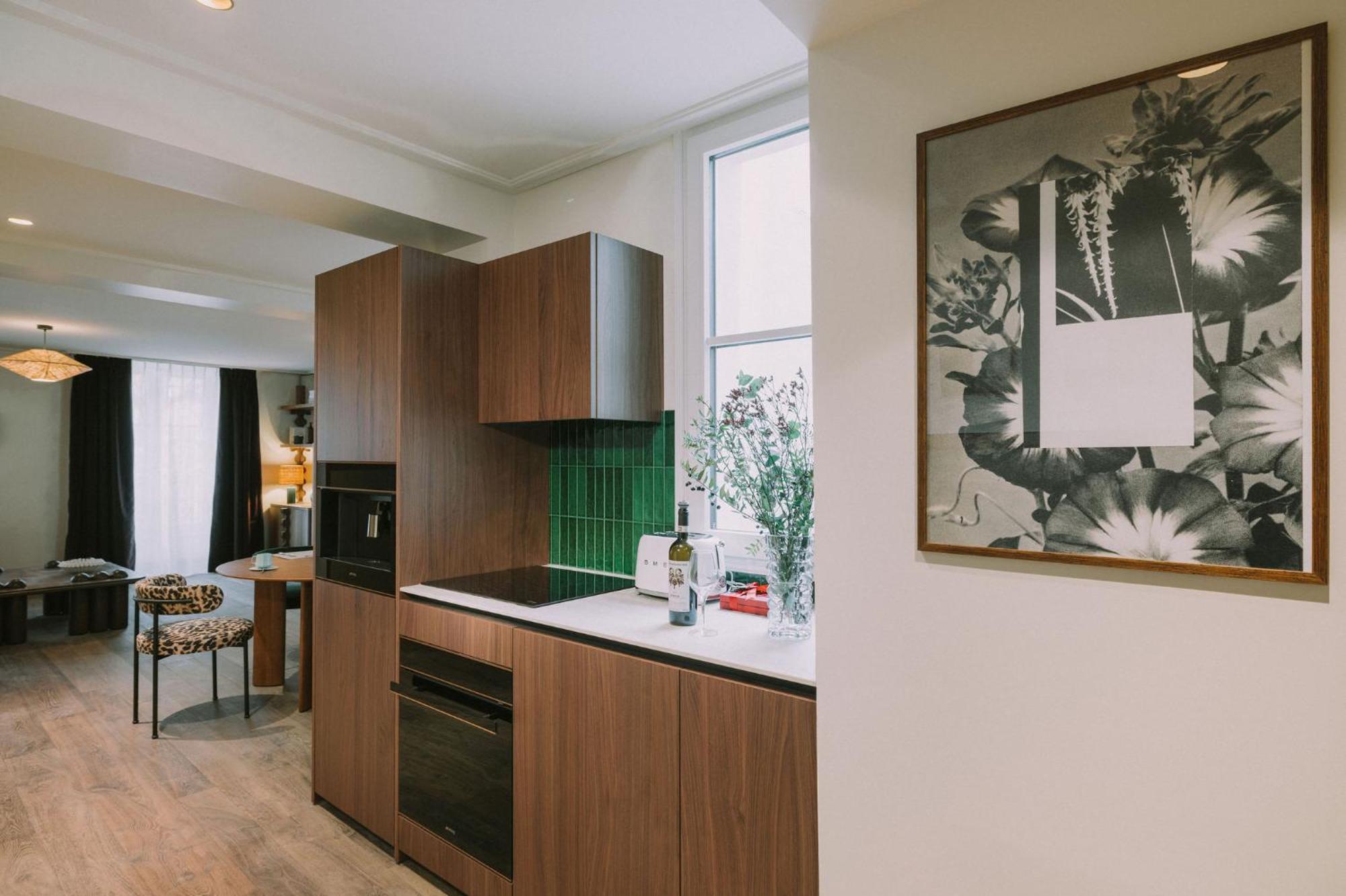 1.75 Paris La Treve Hotel Luaran gambar
