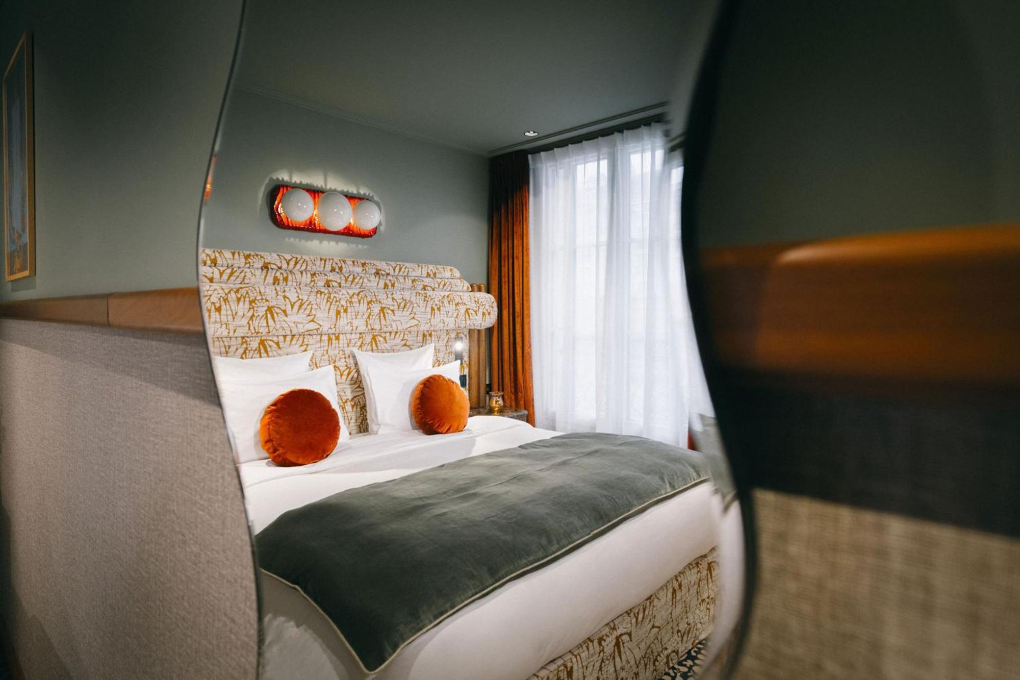 1.75 Paris La Treve Hotel Luaran gambar