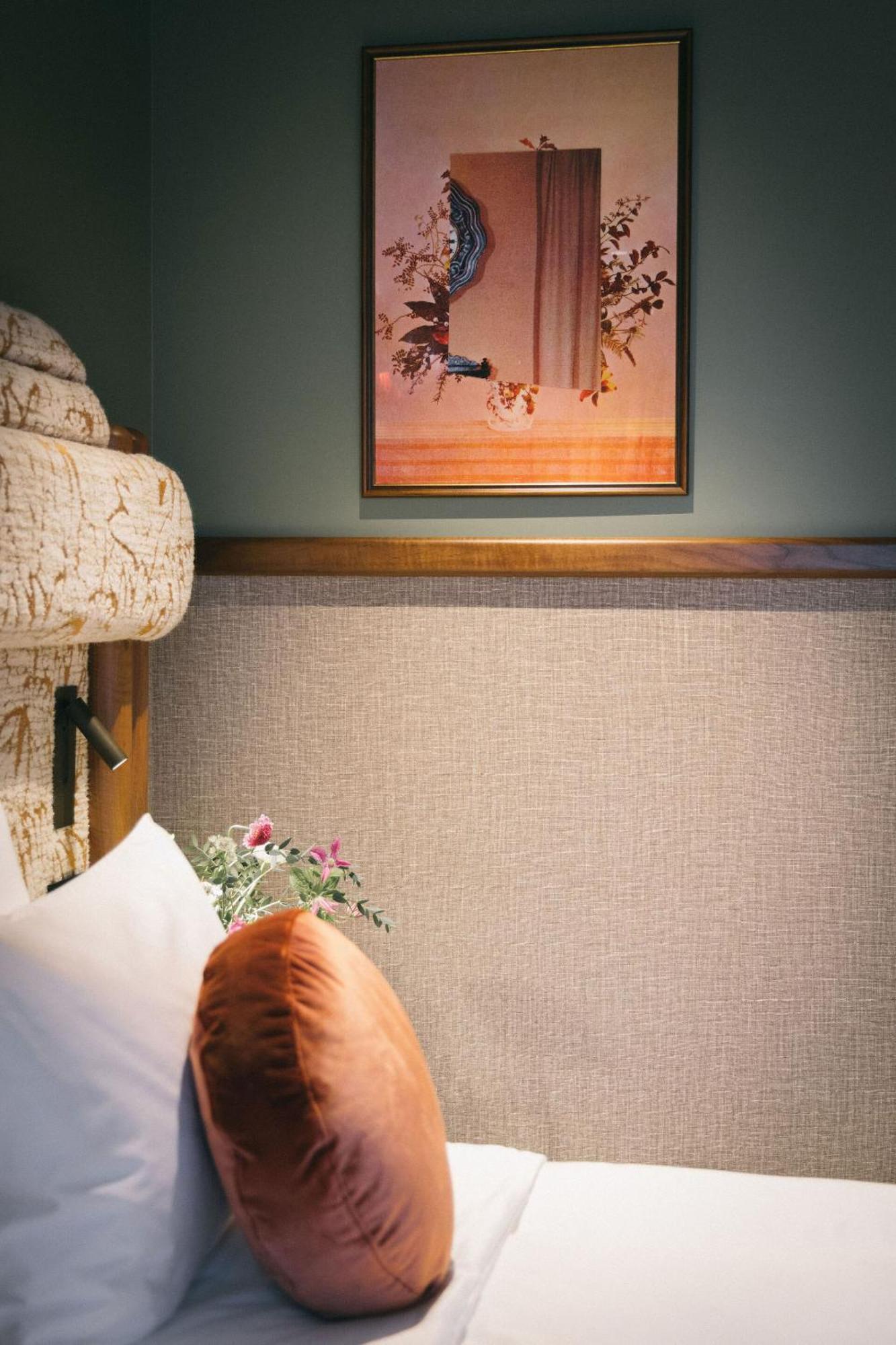 1.75 Paris La Treve Hotel Luaran gambar
