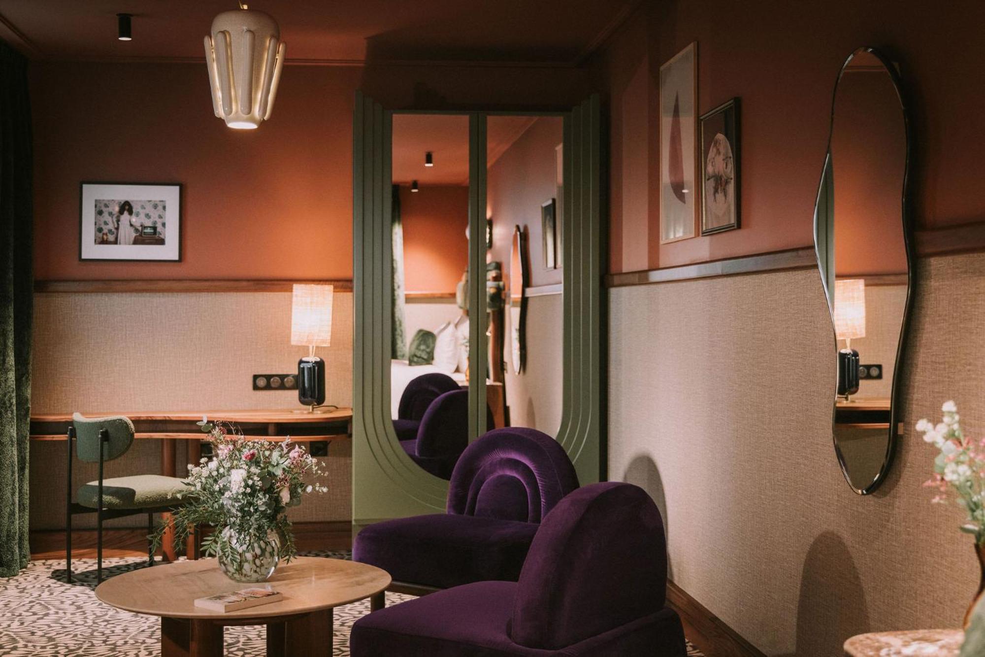 1.75 Paris La Treve Hotel Luaran gambar