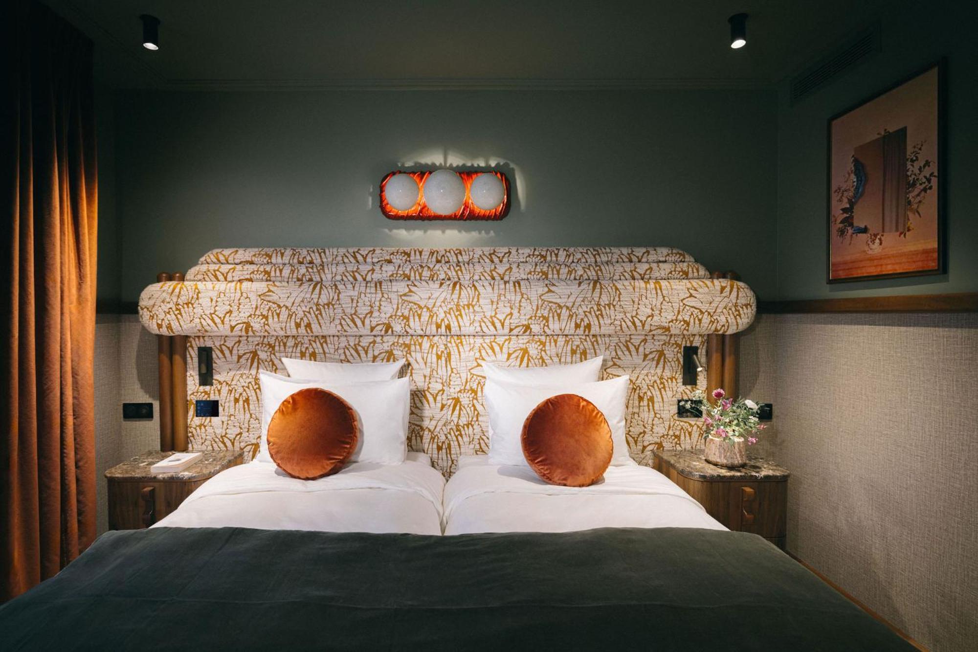 1.75 Paris La Treve Hotel Luaran gambar