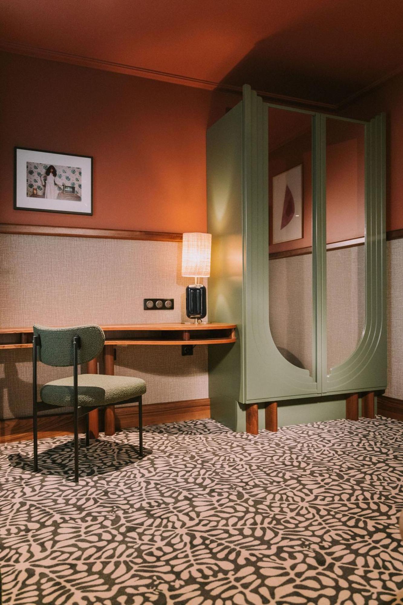 1.75 Paris La Treve Hotel Luaran gambar