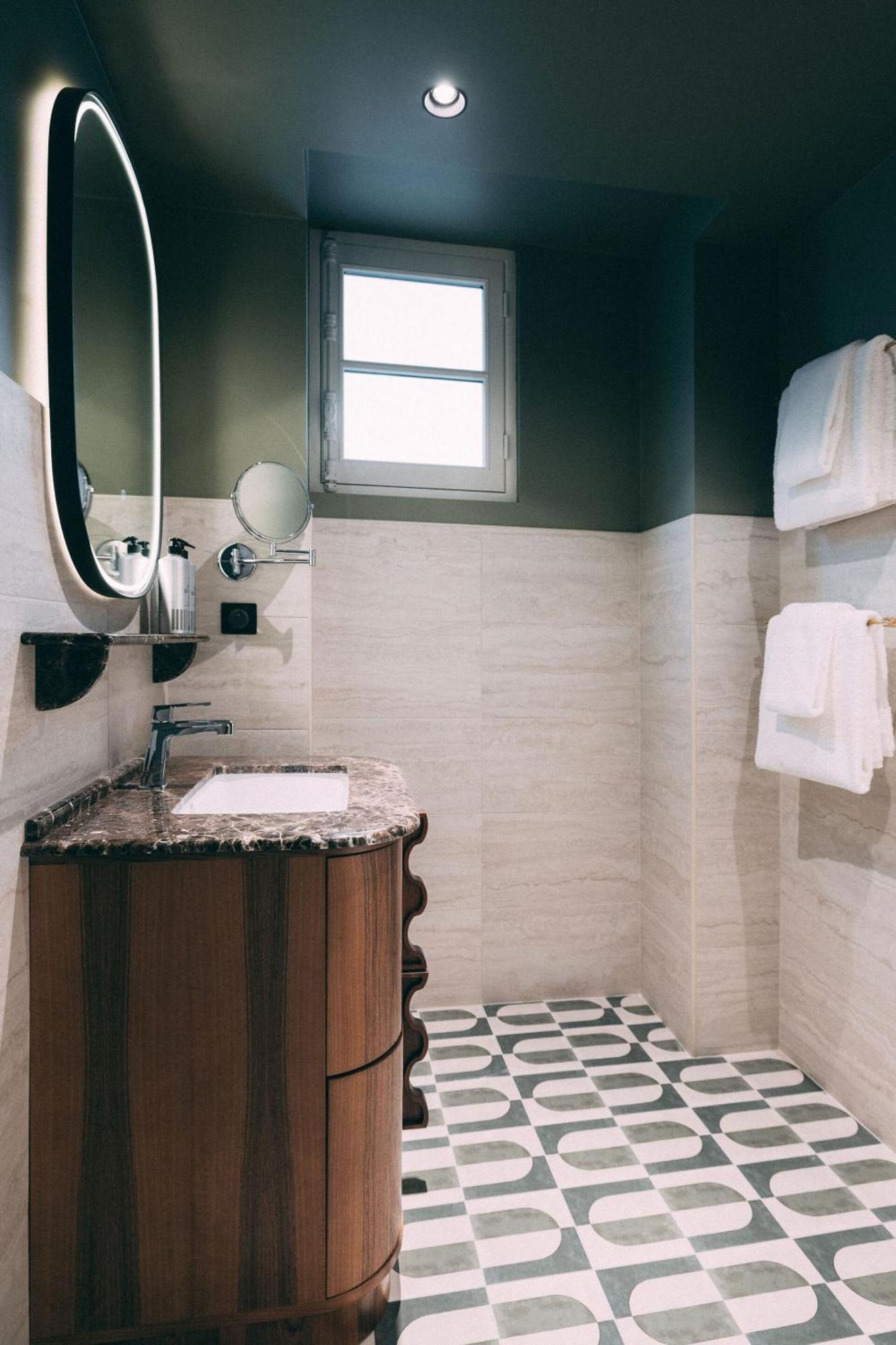 1.75 Paris La Treve Hotel Luaran gambar