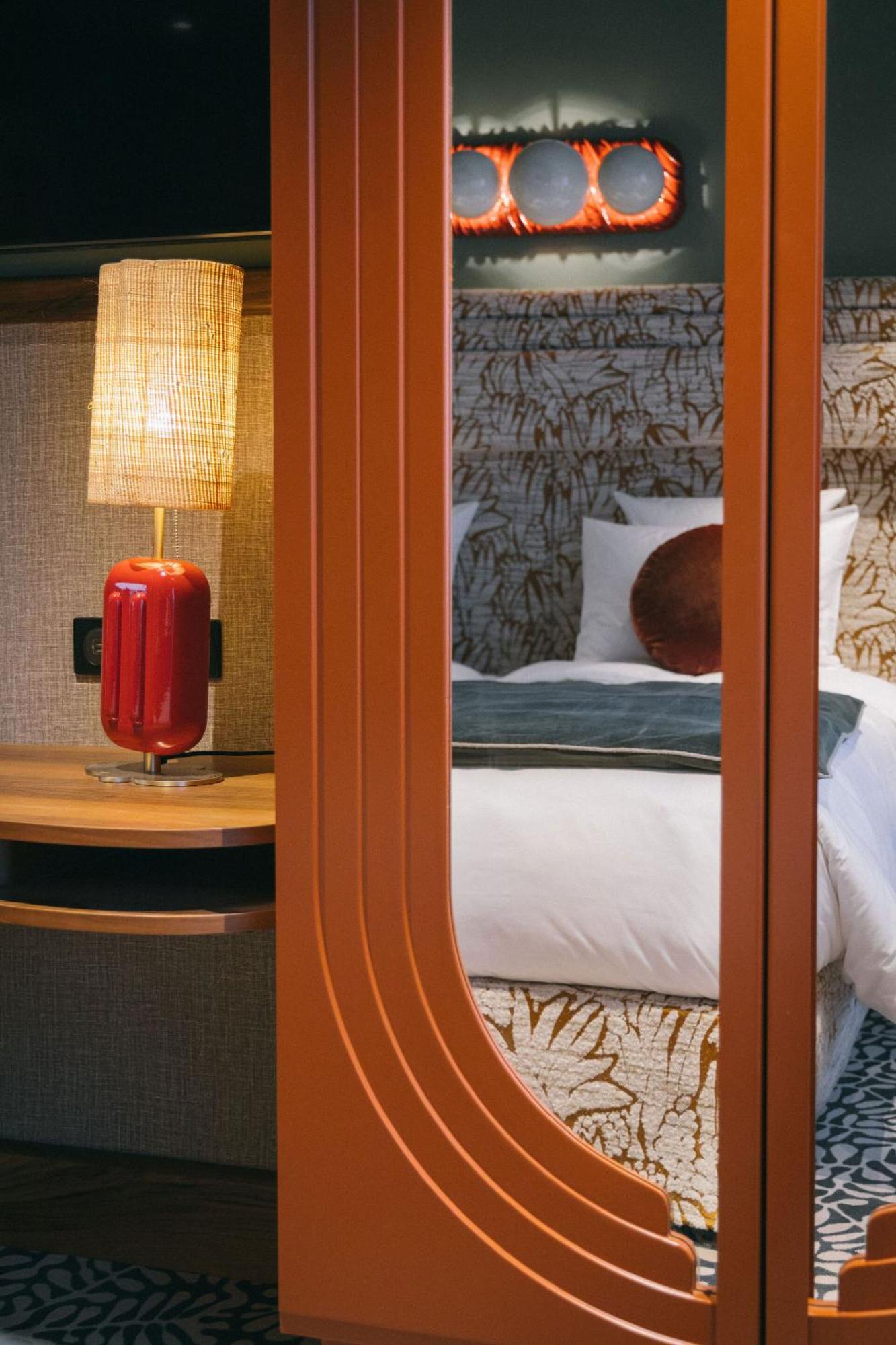 1.75 Paris La Treve Hotel Luaran gambar