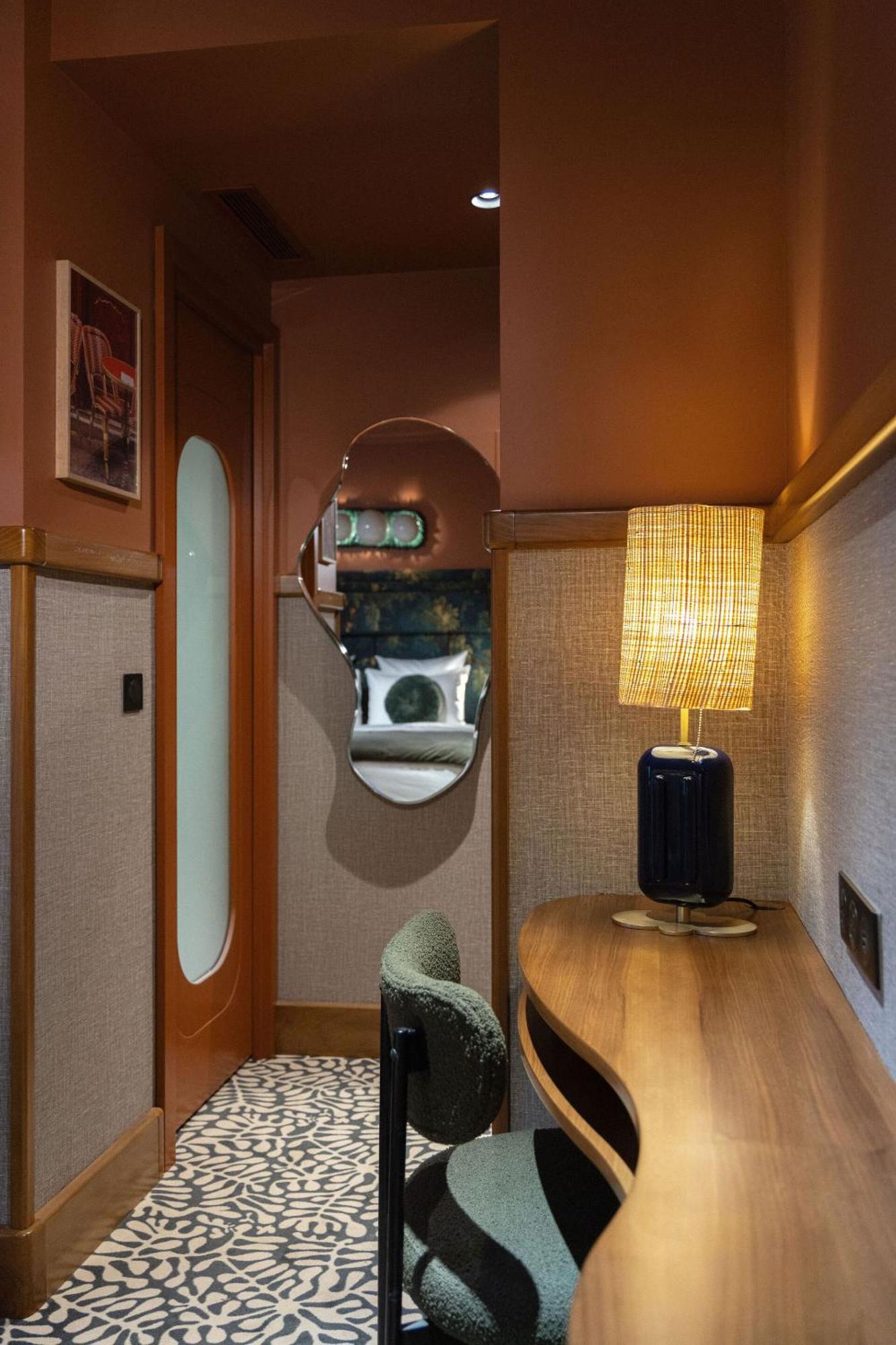 1.75 Paris La Treve Hotel Luaran gambar