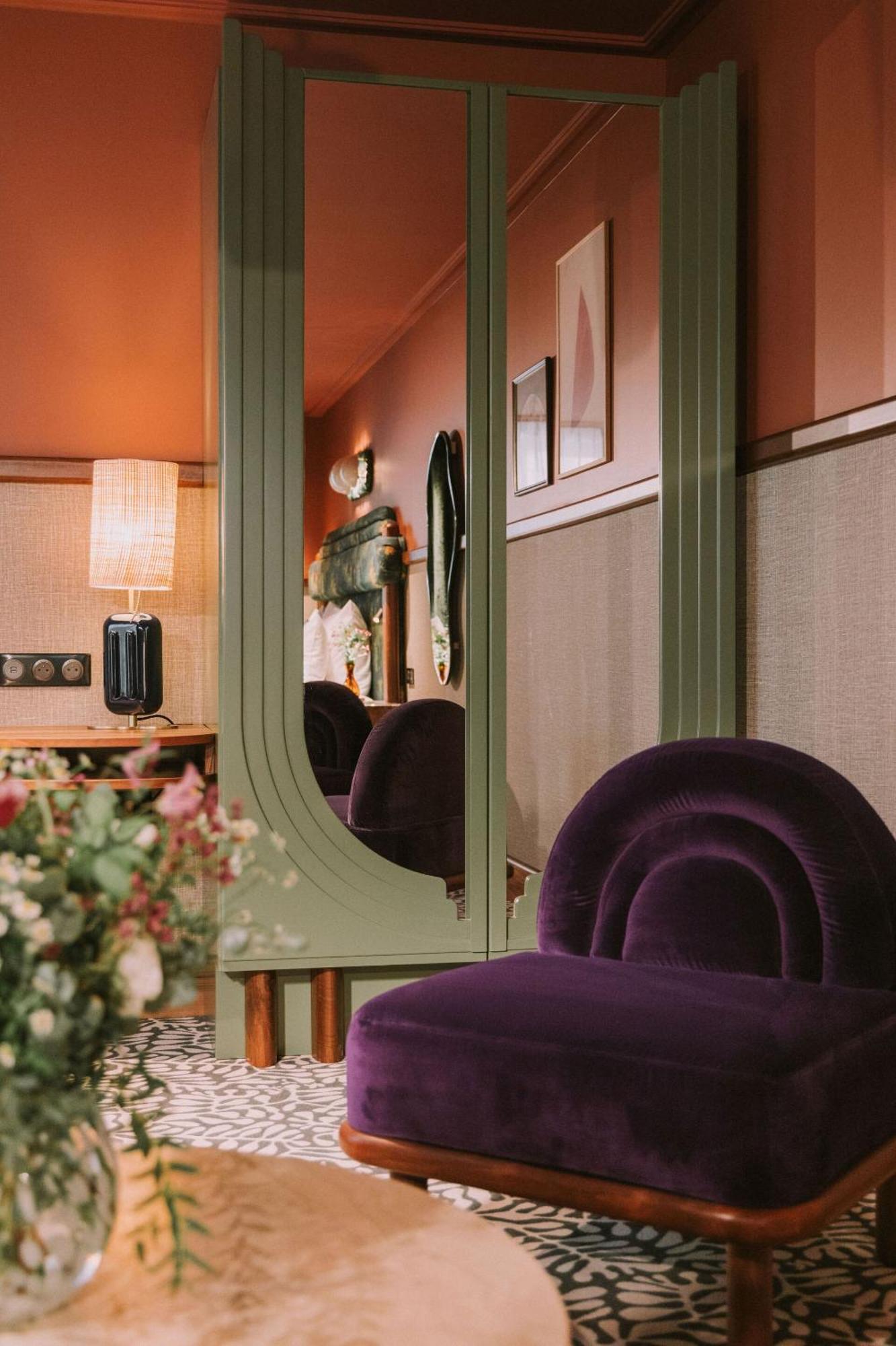 1.75 Paris La Treve Hotel Luaran gambar