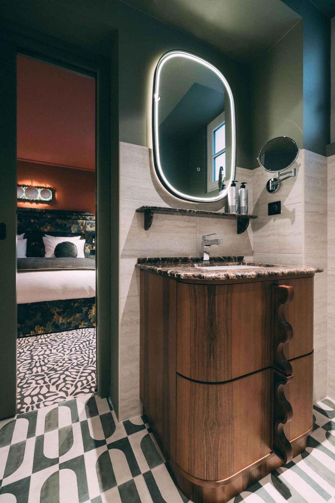 1.75 Paris La Treve Hotel Luaran gambar