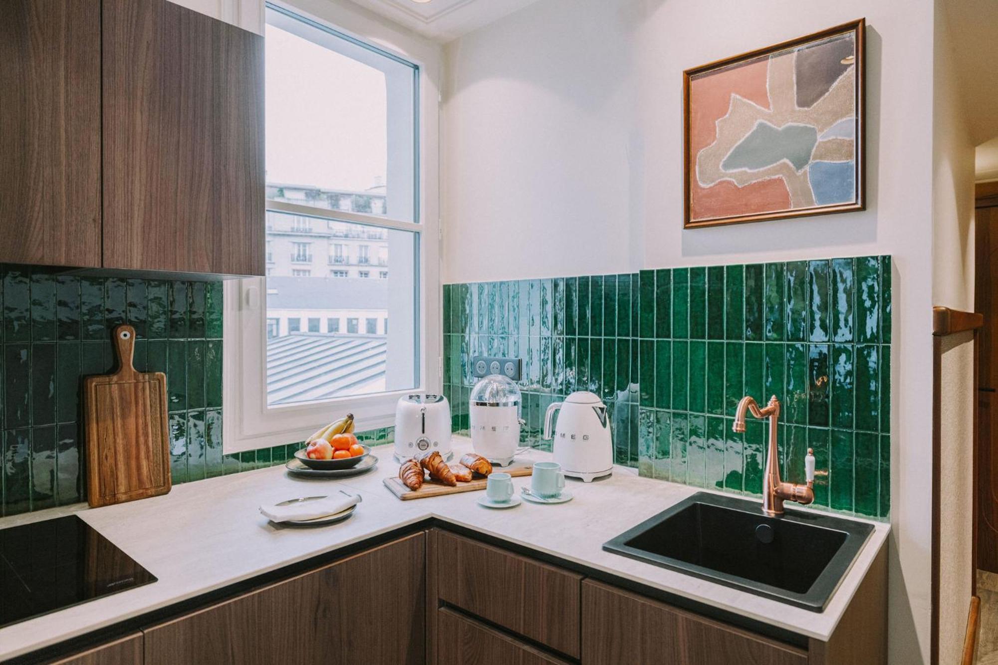 1.75 Paris La Treve Hotel Luaran gambar