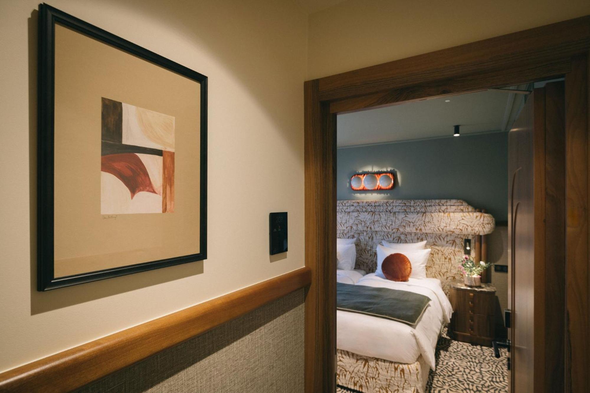1.75 Paris La Treve Hotel Luaran gambar