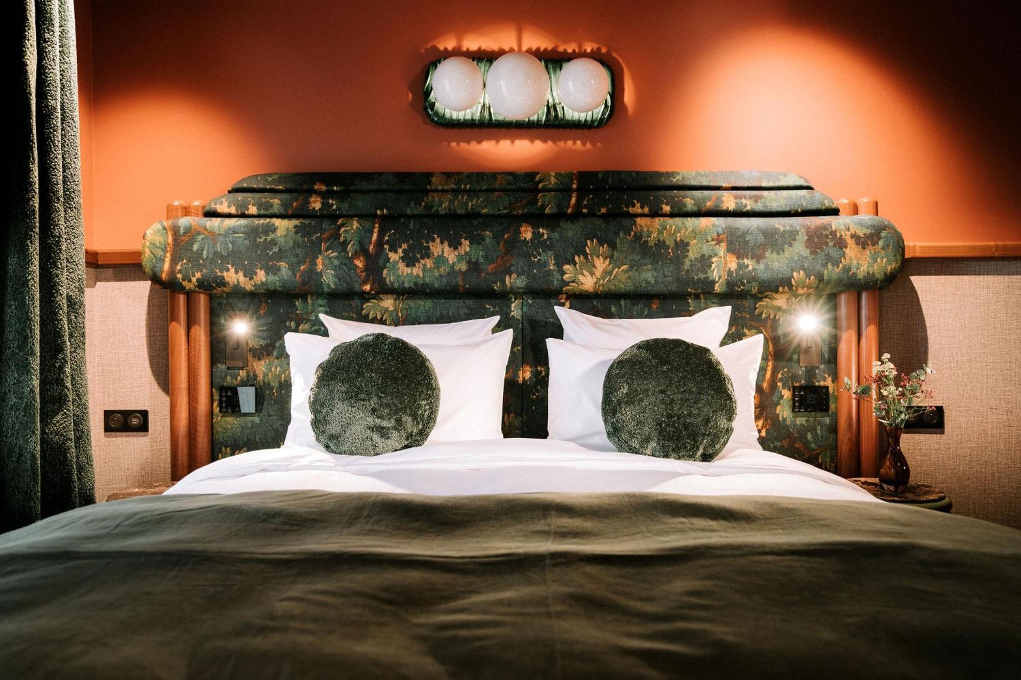 1.75 Paris La Treve Hotel Luaran gambar