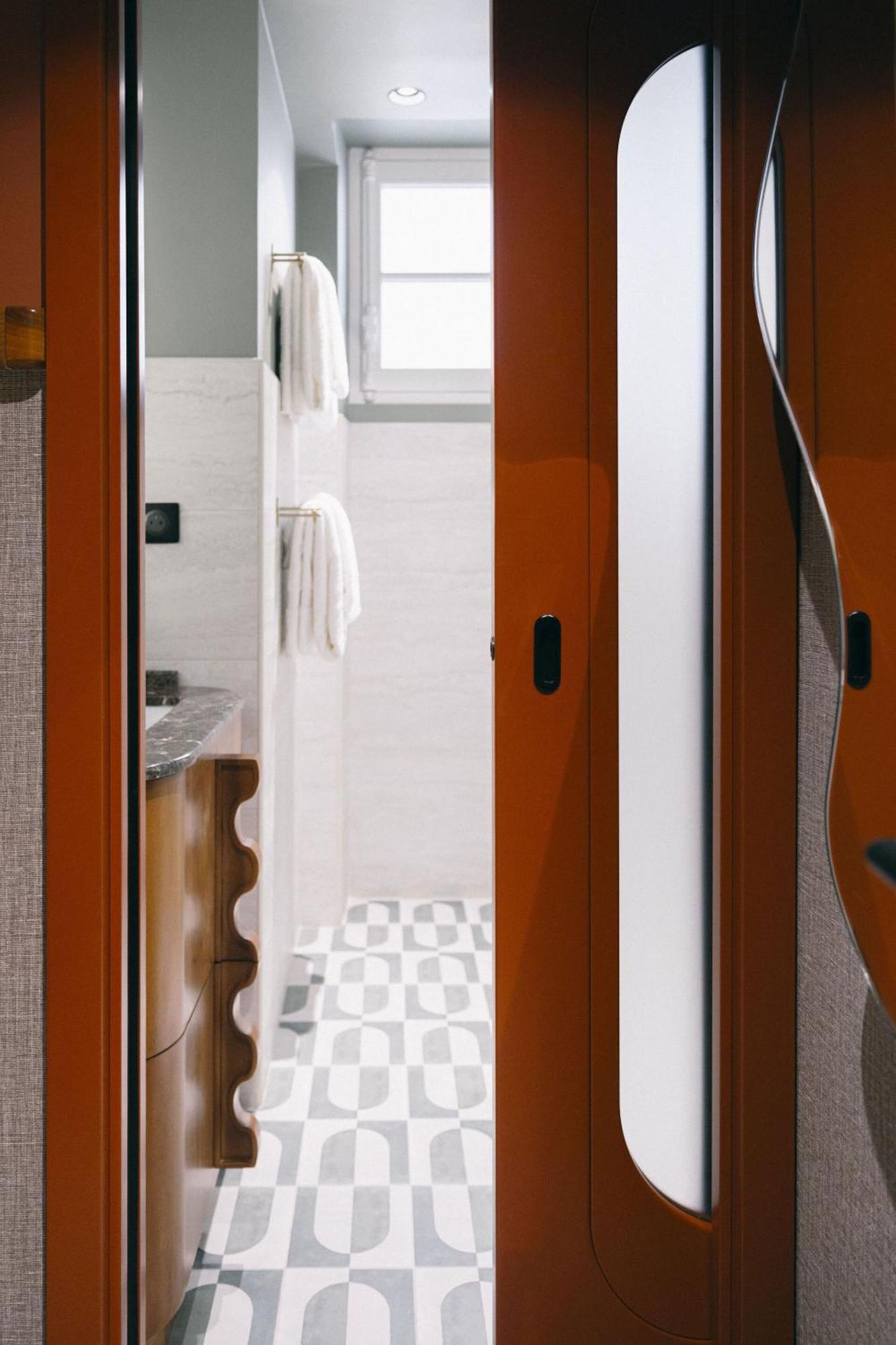1.75 Paris La Treve Hotel Luaran gambar