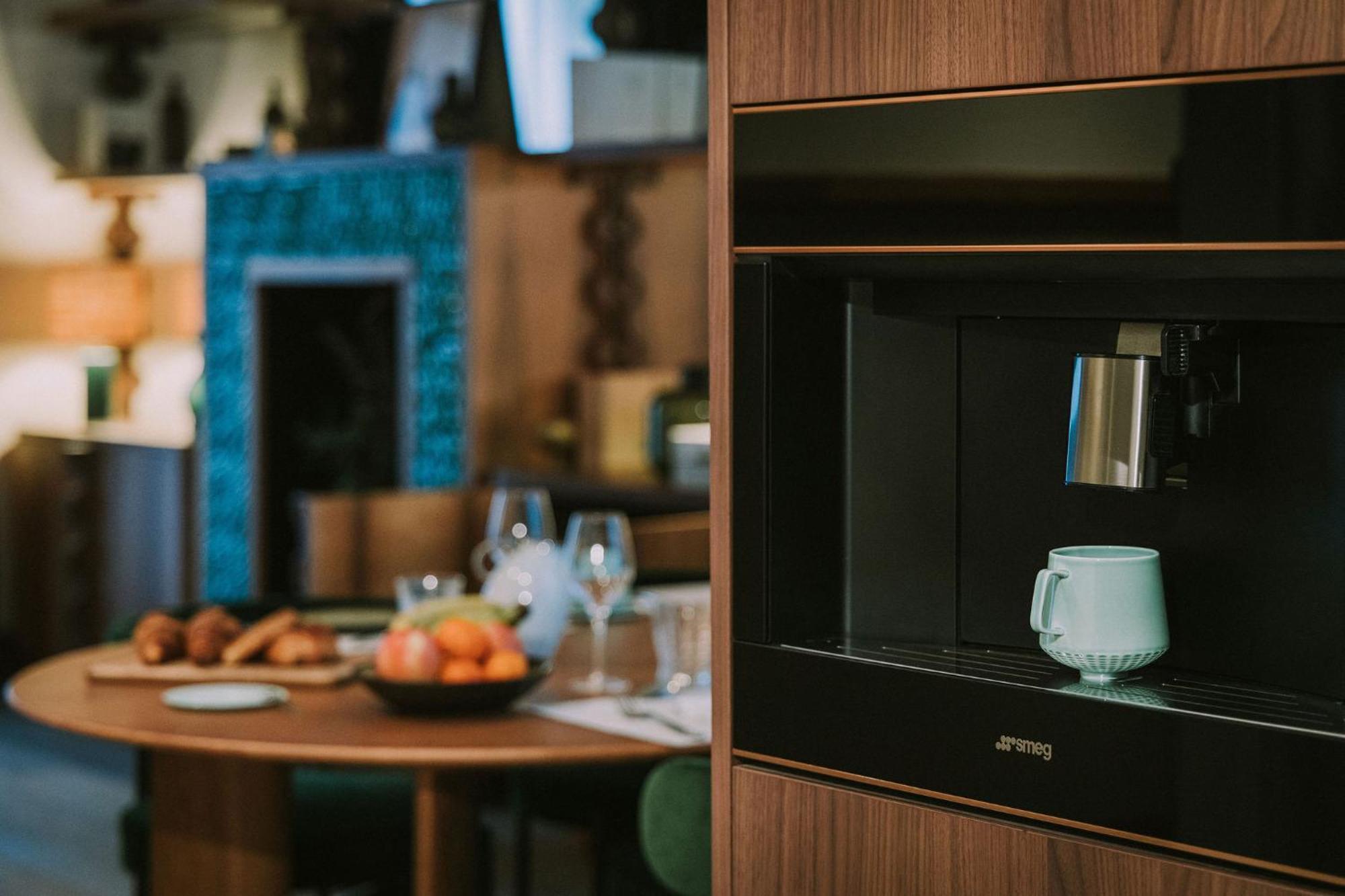 1.75 Paris La Treve Hotel Luaran gambar