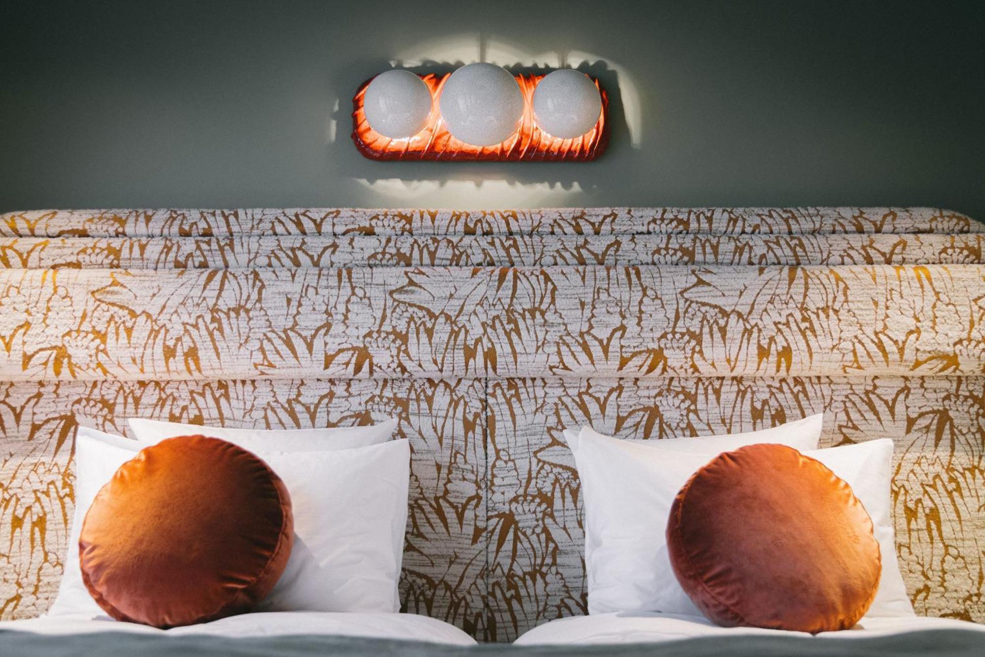 1.75 Paris La Treve Hotel Luaran gambar