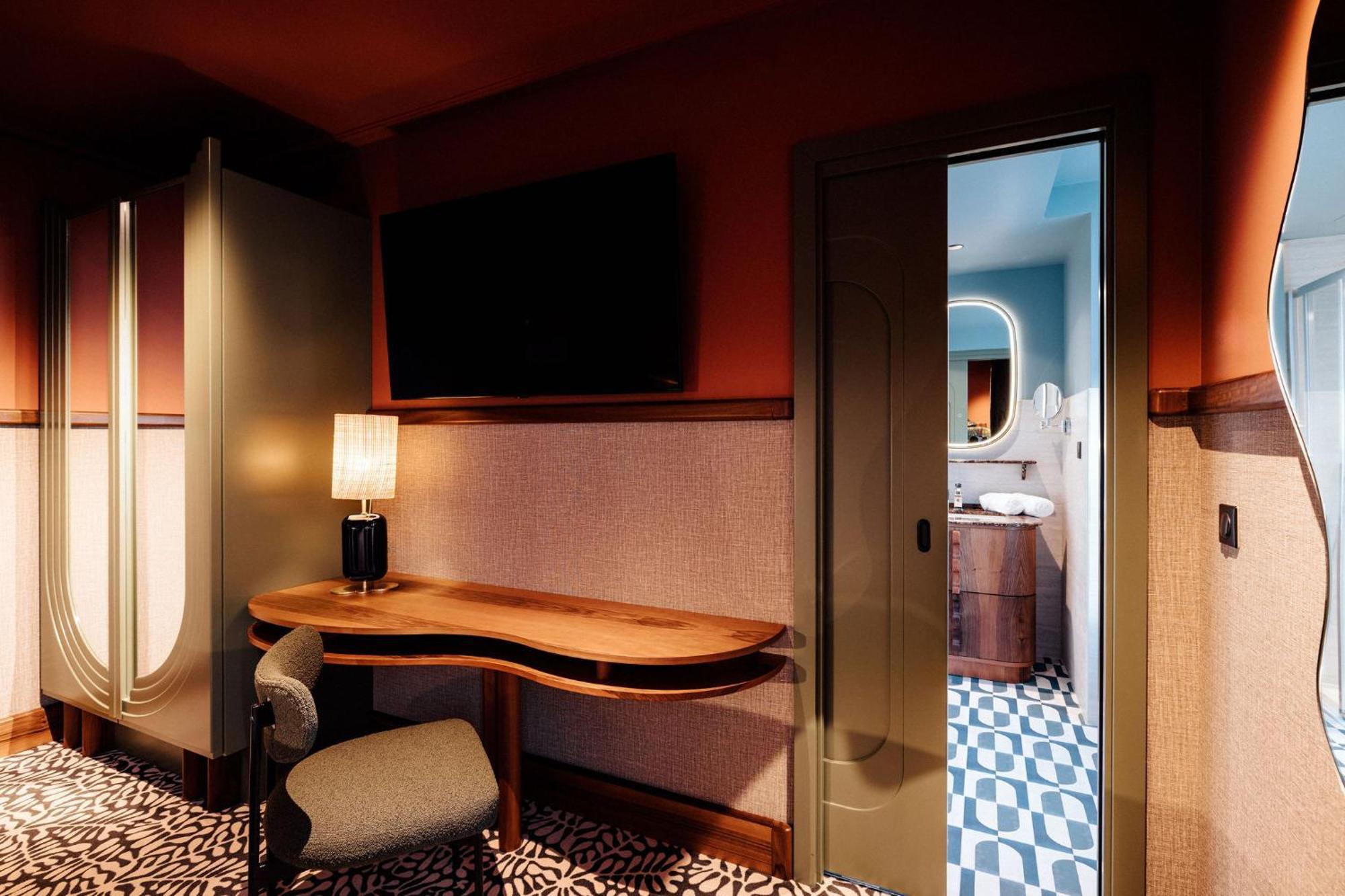 1.75 Paris La Treve Hotel Luaran gambar