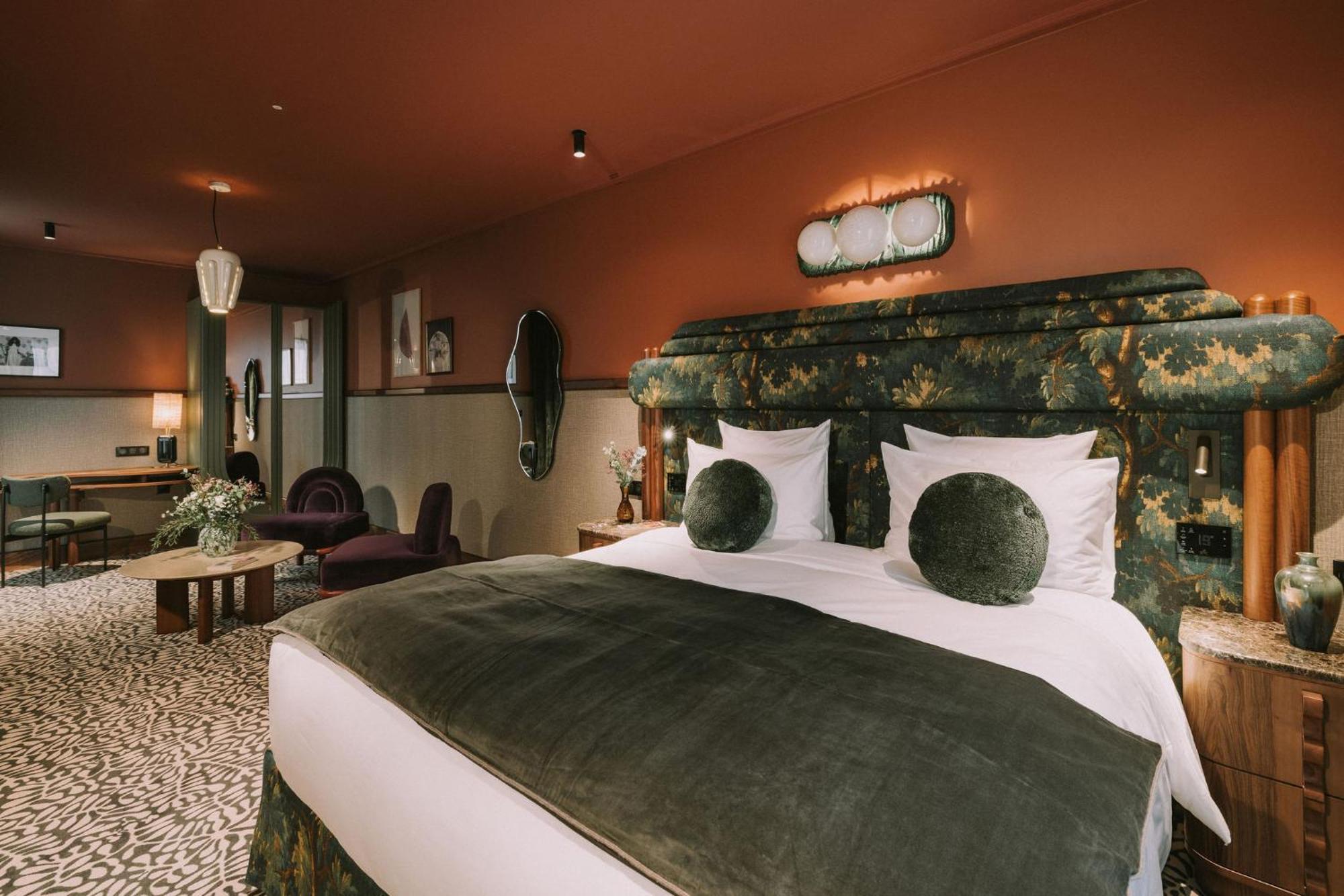1.75 Paris La Treve Hotel Luaran gambar