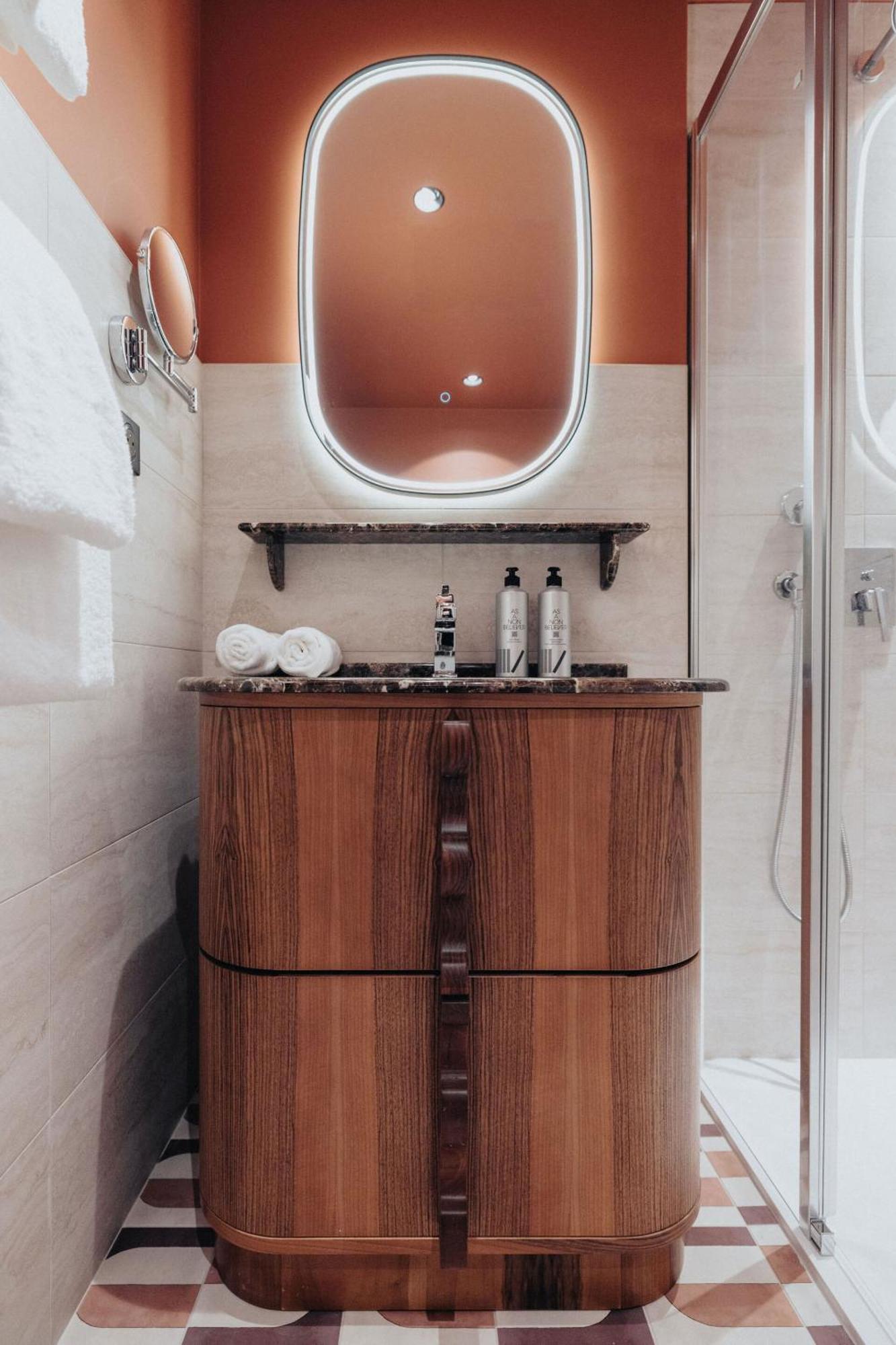 1.75 Paris La Treve Hotel Luaran gambar