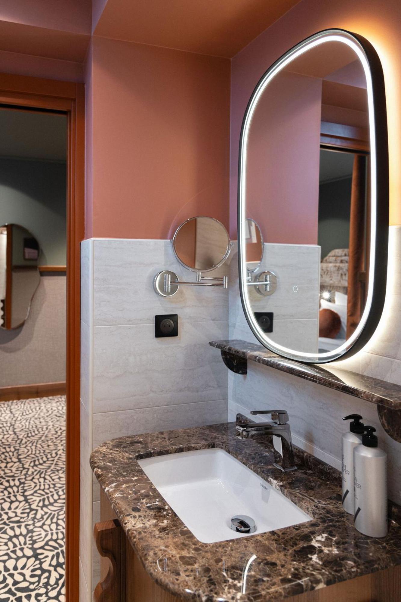 1.75 Paris La Treve Hotel Luaran gambar