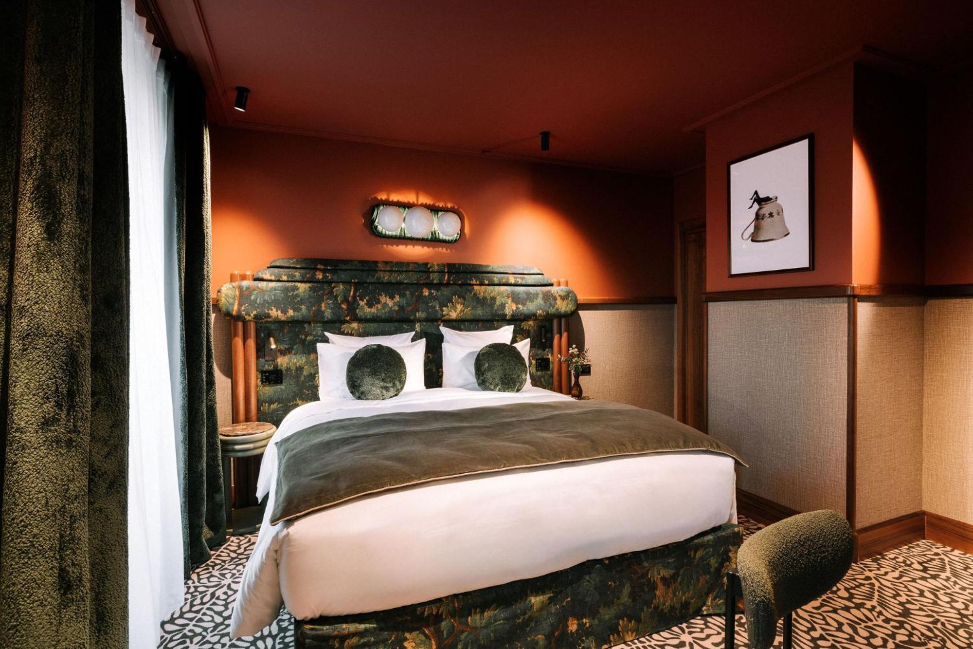1.75 Paris La Treve Hotel Luaran gambar