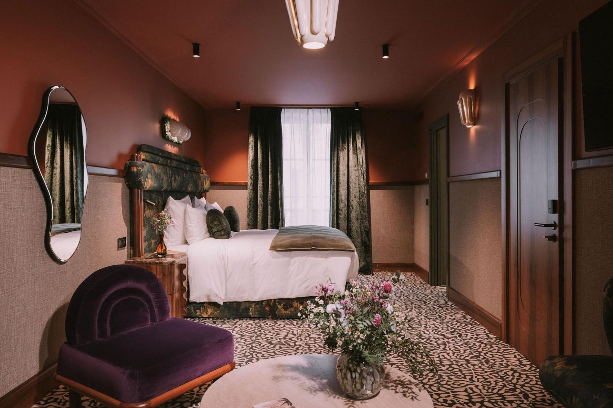 1.75 Paris La Treve Hotel Luaran gambar